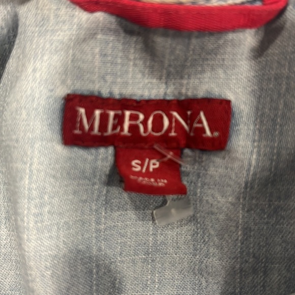 Denim Shirt - Picture 8 of 10